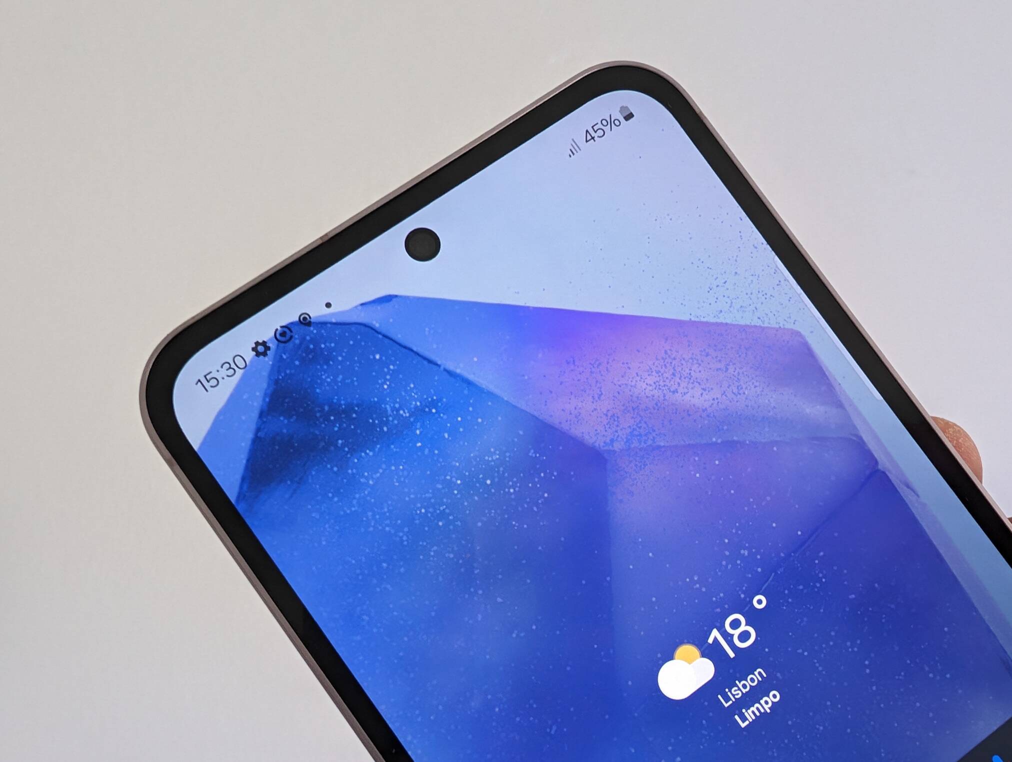 Samsung Galaxy A55: O melhor gama média está de volta 15