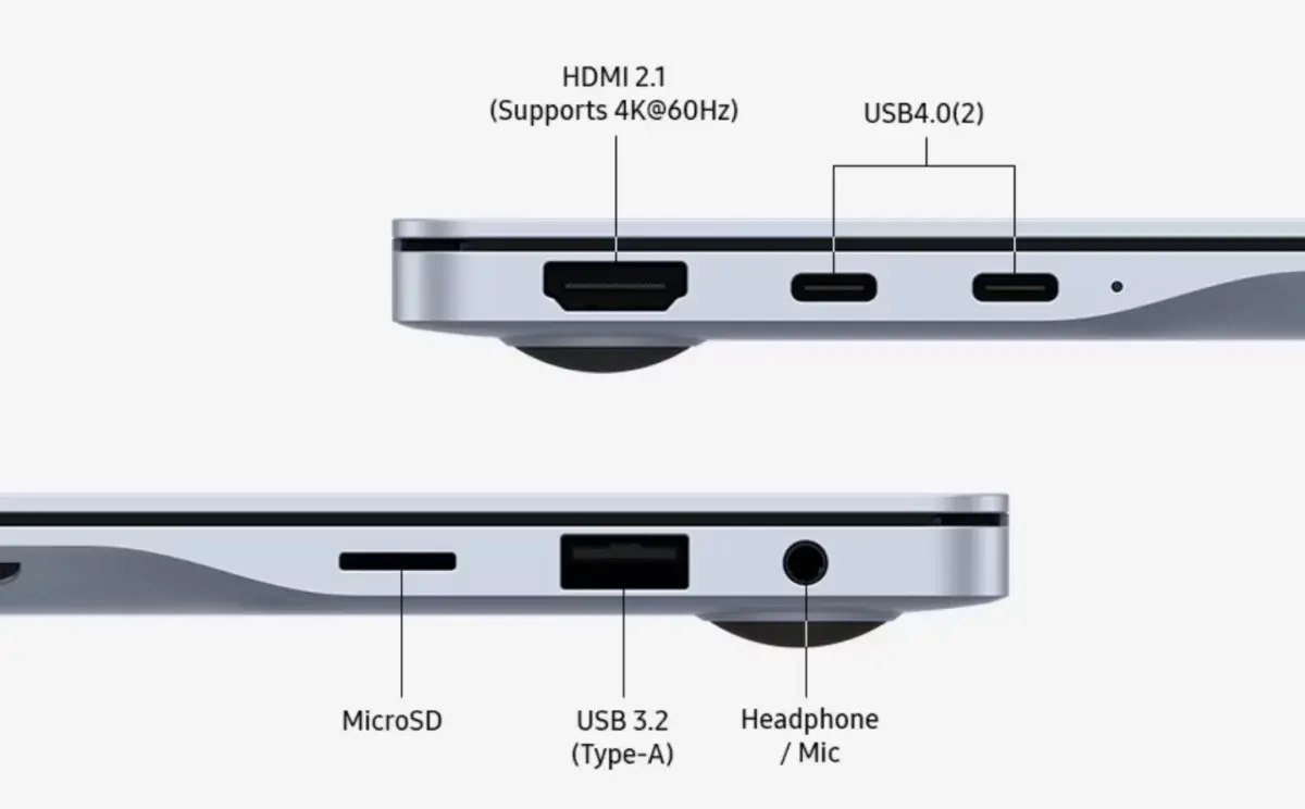 Samsung Galaxy Book4 Edge: O notebook que vai revolucionar o seu dia a dia 15