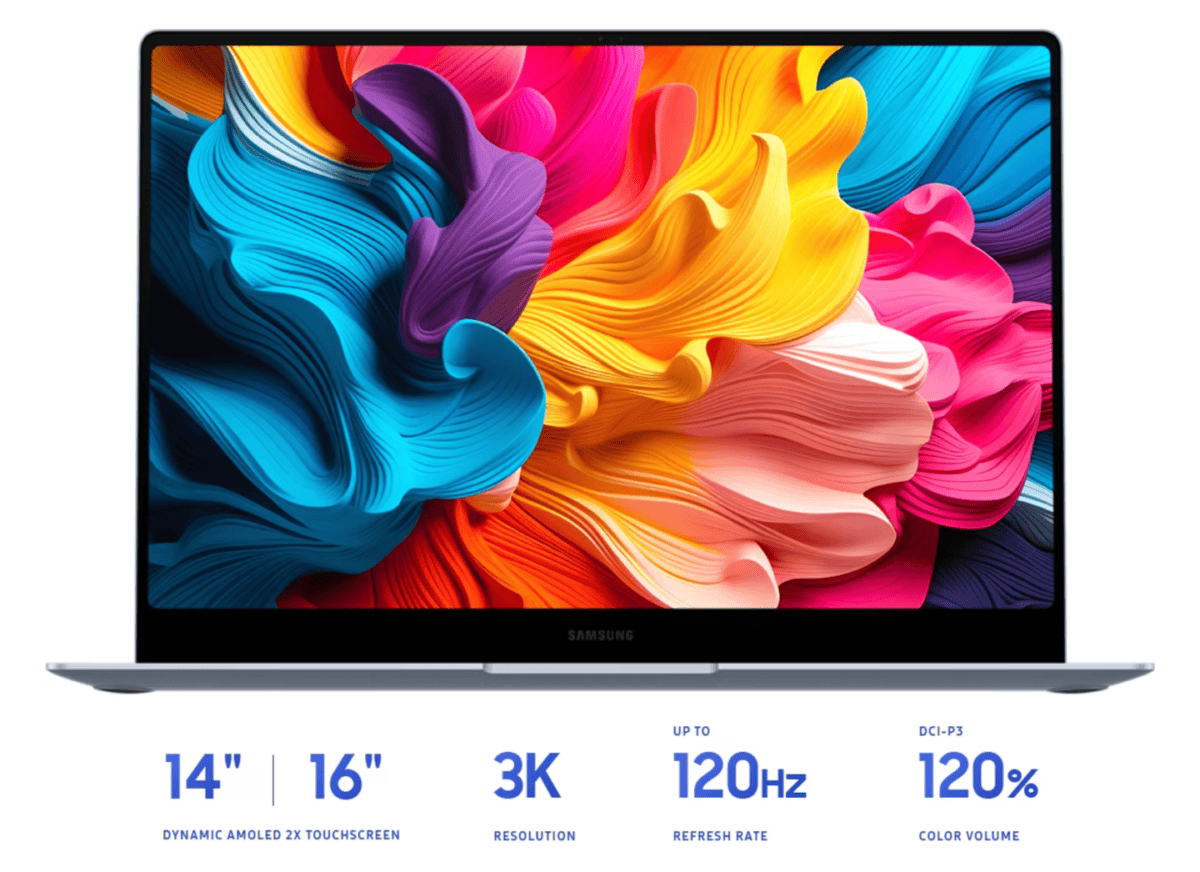 Samsung Galaxy Book4 Edge: O notebook que vai revolucionar o seu dia a dia 16
