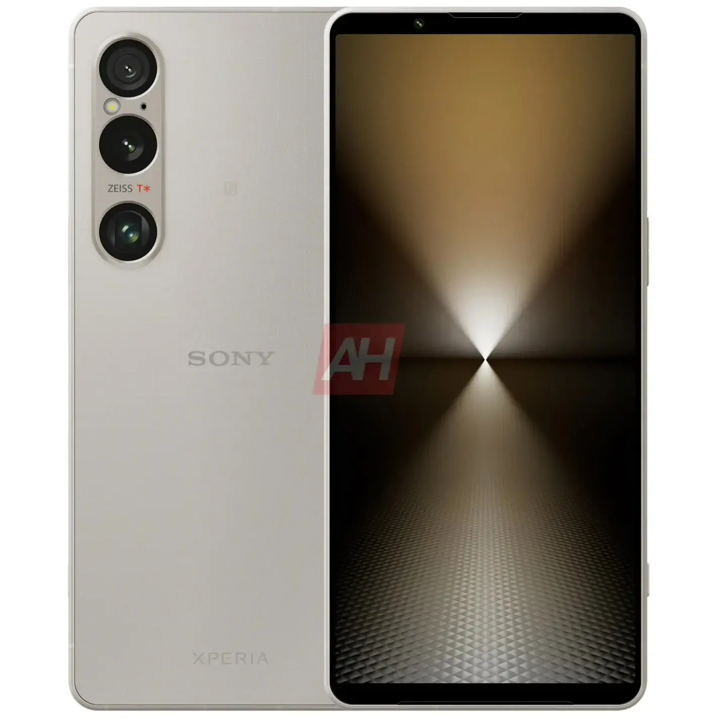 Sony Xperia 1 VI: Novo render revela mudanças no design de ecrã 1