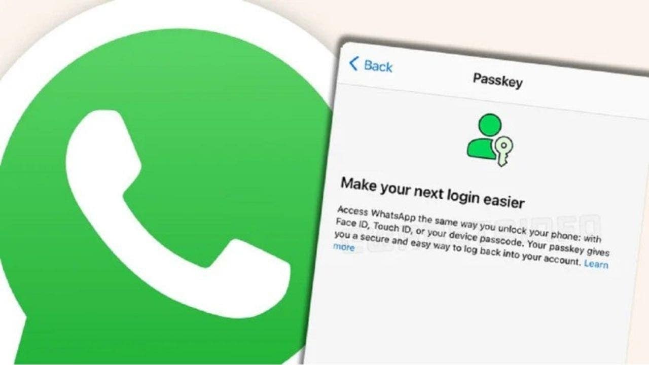 WhatsApp finalmente recebe a funcionalidade PassKey: saiba tudo sobre essa novidade revolucionária! 1