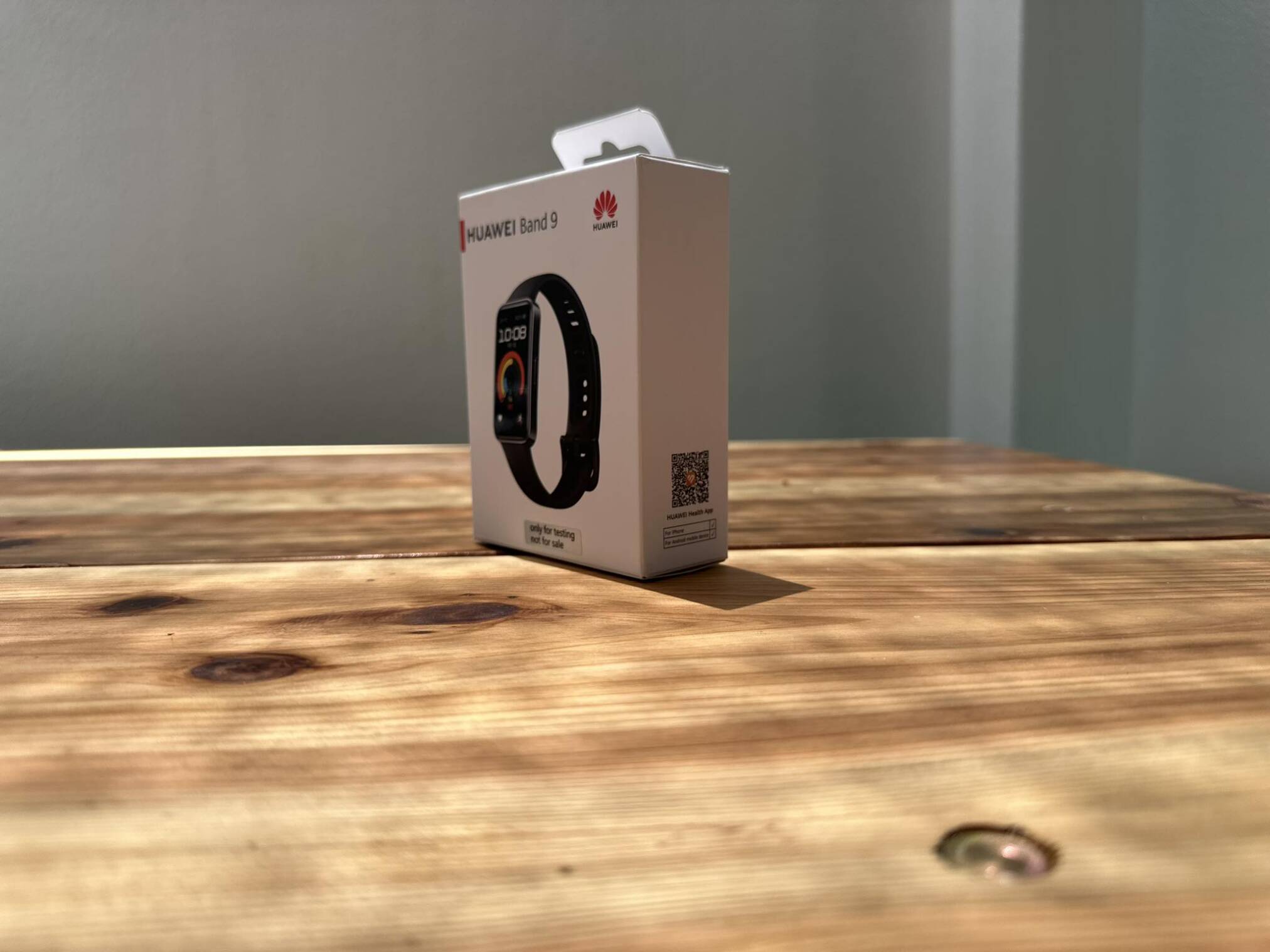 Análise Huawei Band 9 - Melhor que nunca! 13