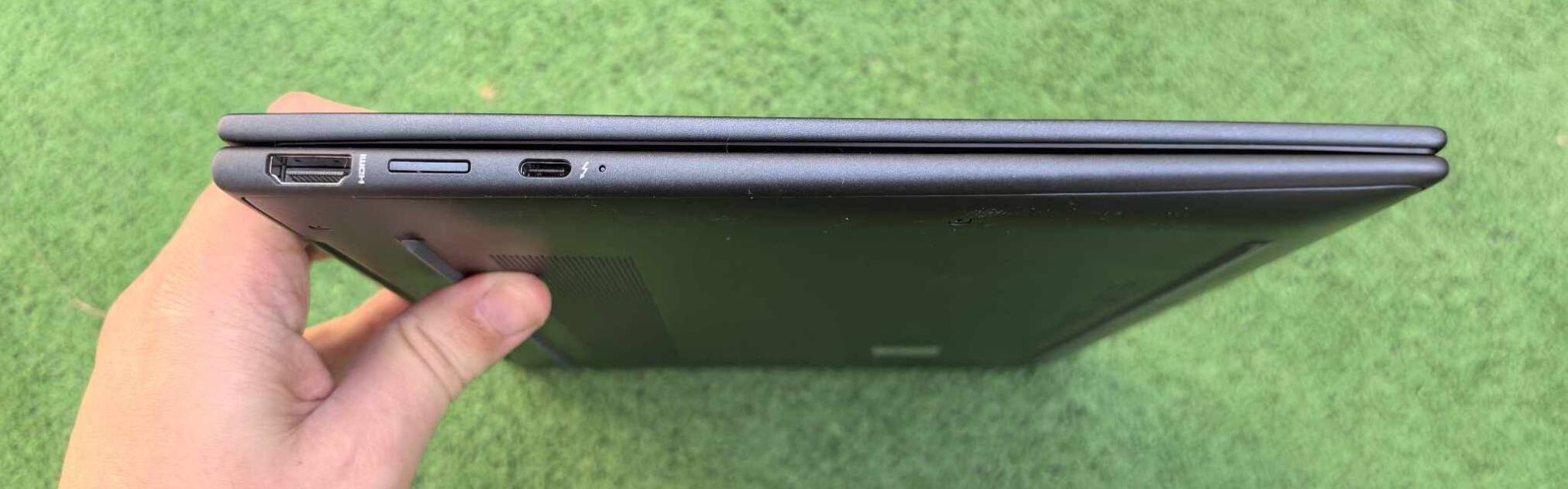 Análise Portátil HP Dragonfly G4 - Desempenho, Portabilidade e Elegância 15