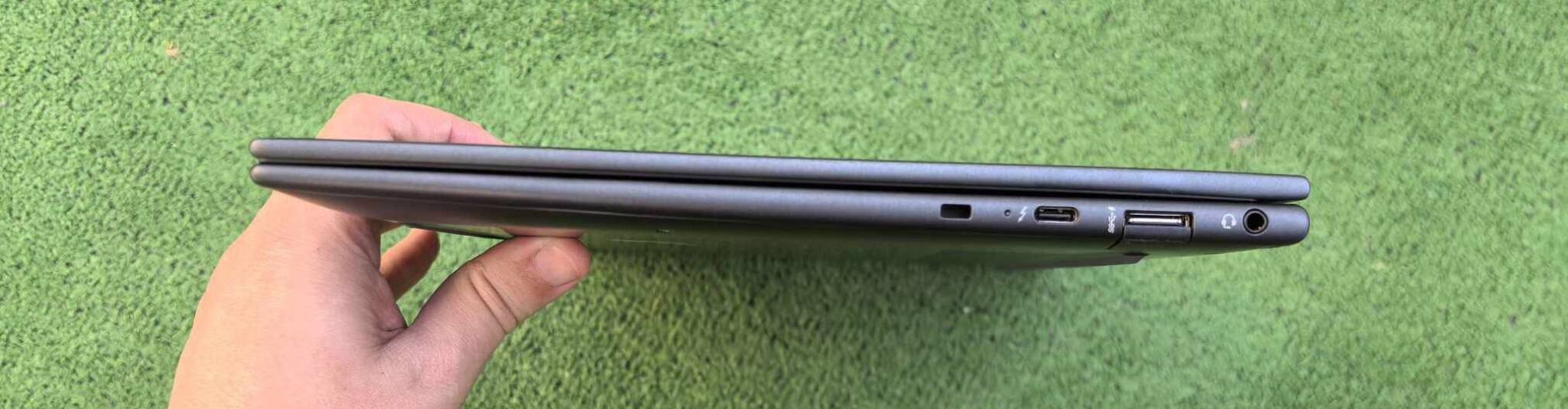 Análise Portátil HP Dragonfly G4 - Desempenho, Portabilidade e Elegância 16
