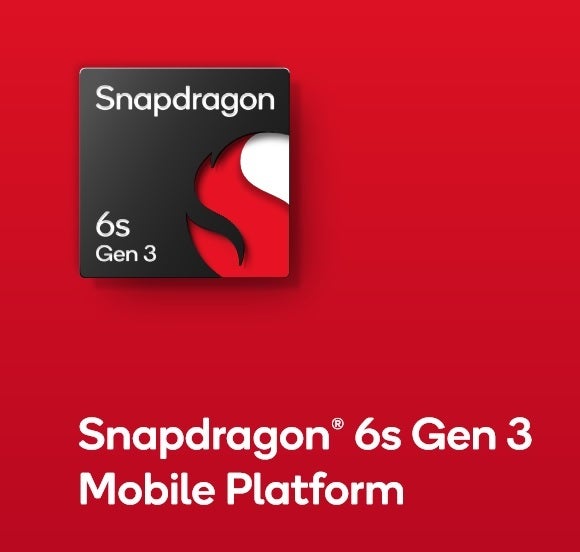 Snapdragon 6s Gen 3