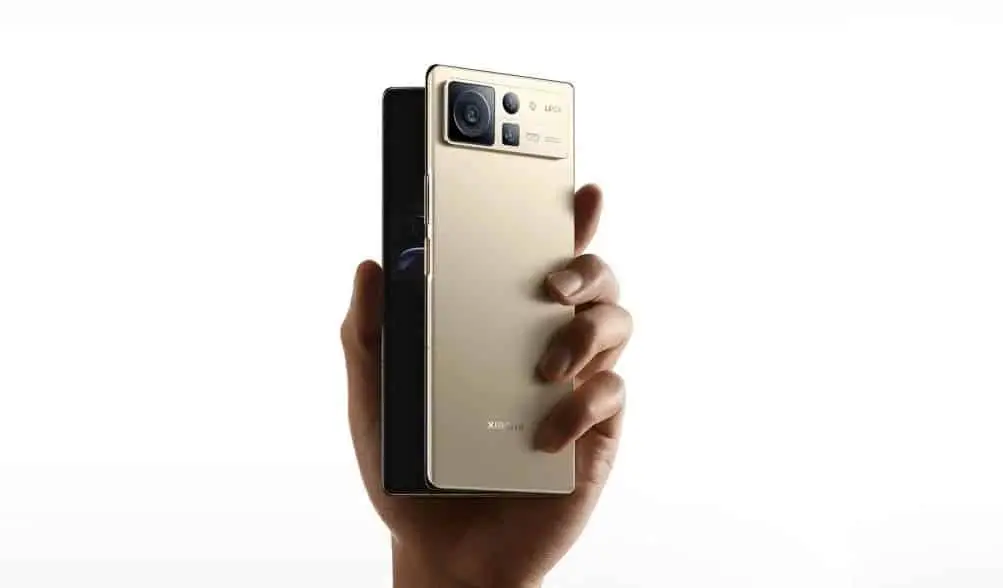 Xiaomi Mix Fold 3 rumores