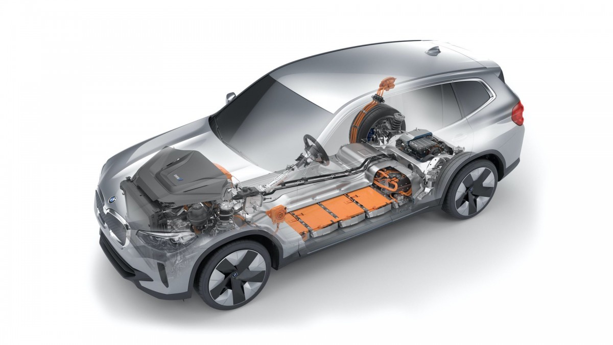 BMW cancela contrato de fornecimento de baterias com a Northvolt 1 BMW cancela contrato com Northvolt, atrasos se aproximam para a Porsche
