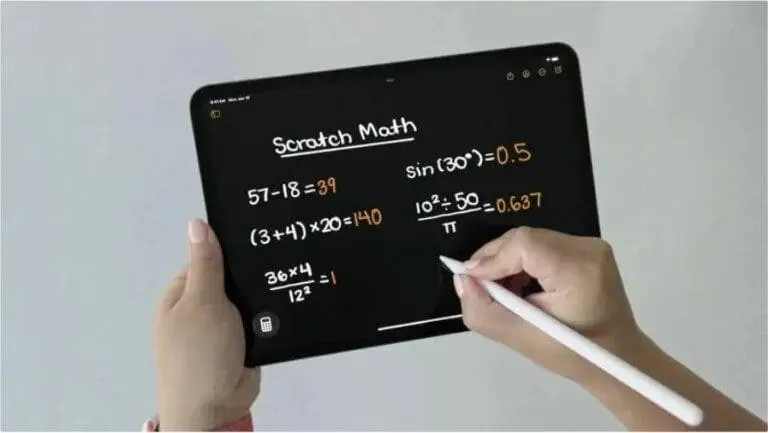 iPadOS 18 Finalmente Chegou: Personalização do Ecrã Inicial e Calculadora Integrada 15