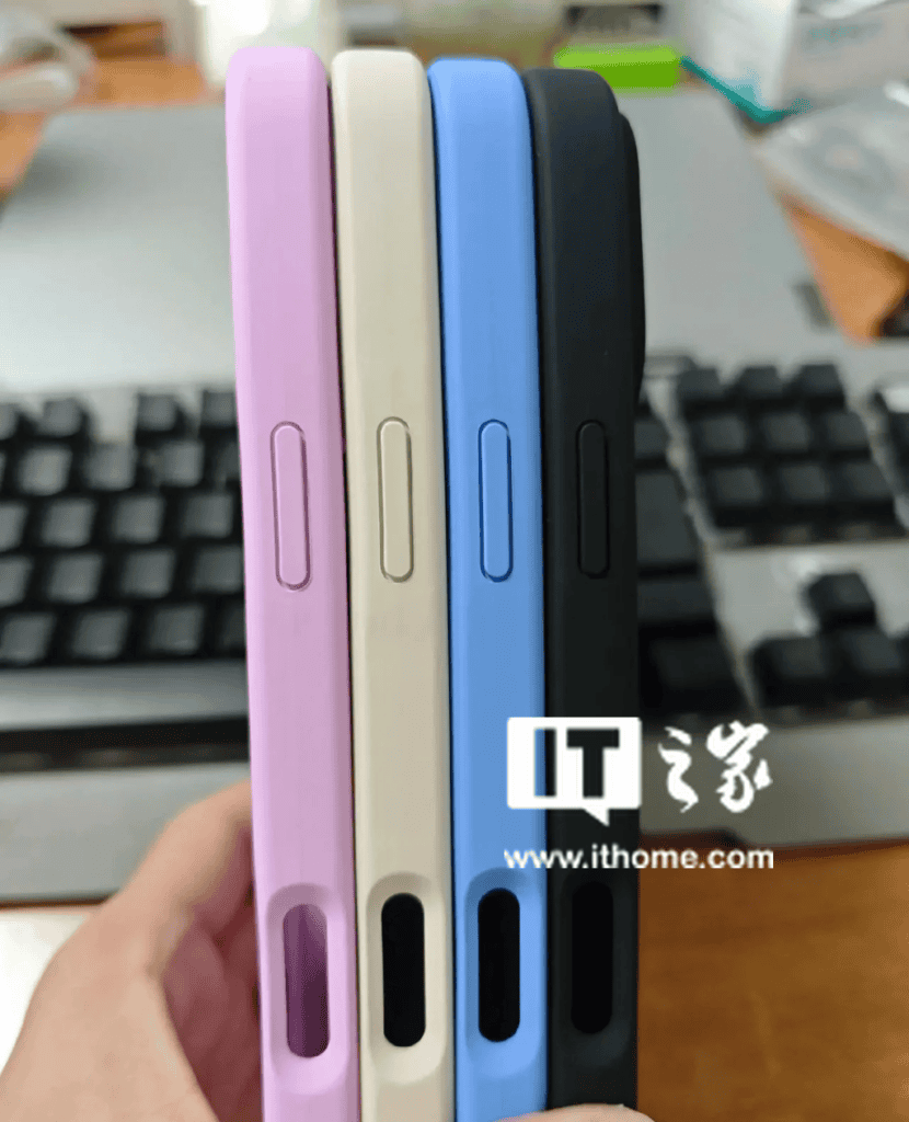 iPhone 16: Capas revelam mudanças de design revolucionárias! 3