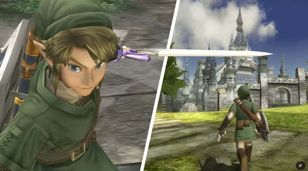 Nintendo vai trazer "The Legend of Zelda: Twilight Princess" para a Switch 15