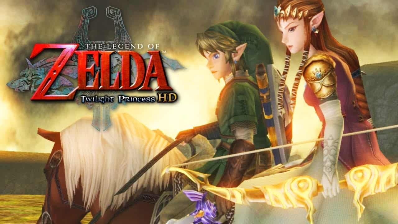Nintendo vai trazer "The Legend of Zelda: Twilight Princess" para a Switch 13
