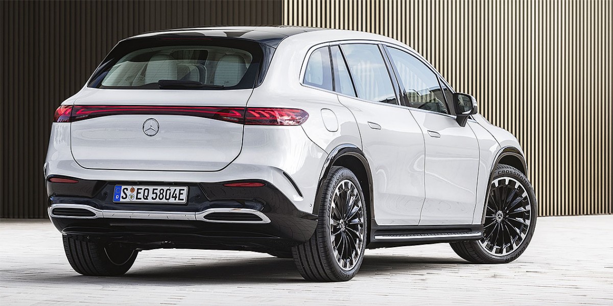 Novo Mercedes-Benz EQS 2024: Bateria maior e mais autonomia 11