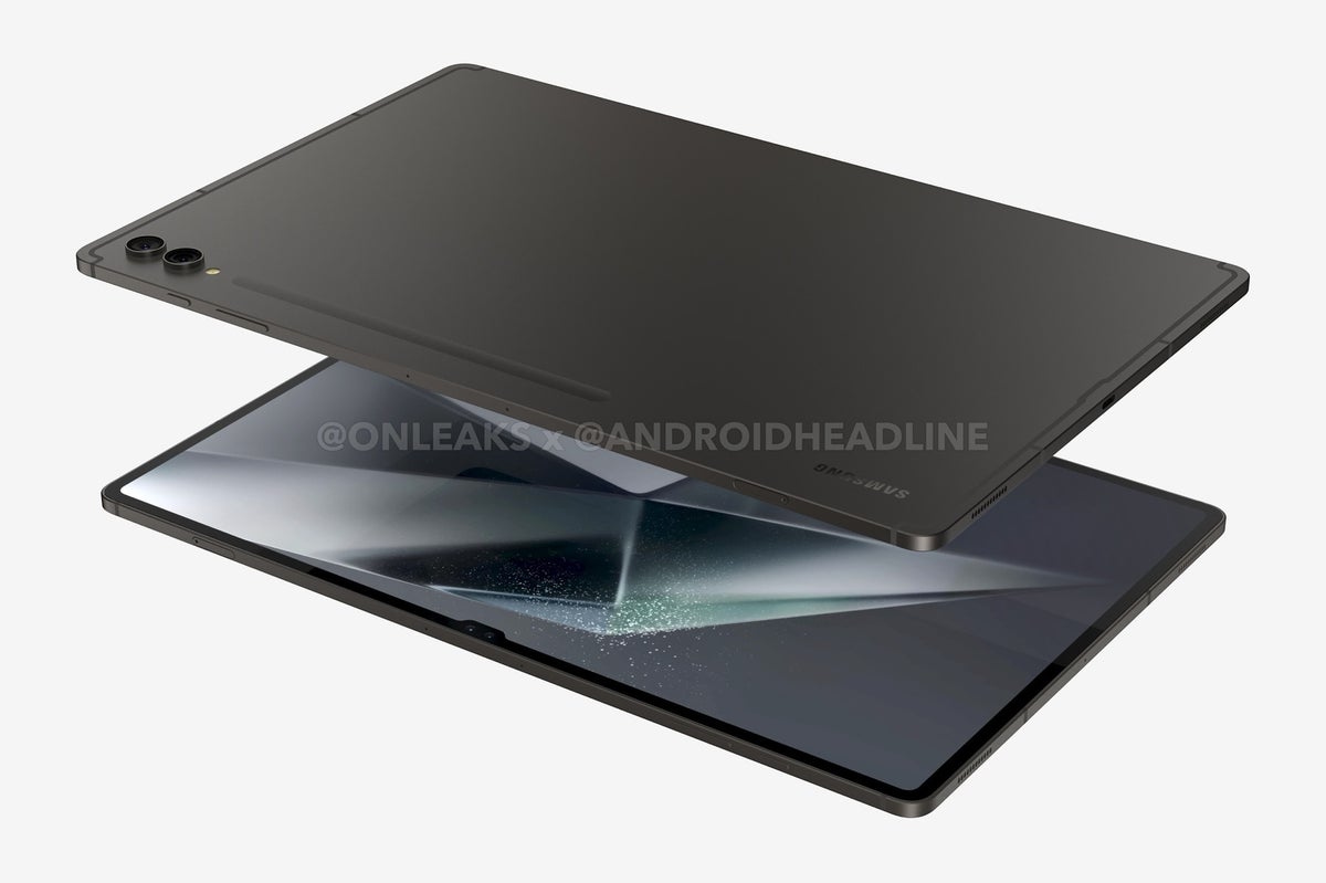 Novo Samsung Galaxy Tab S10 Ultra: Design similar ao antecessor! 2 novo samsung galaxy tab s10 ultra design similar ao antecessor androidgeek