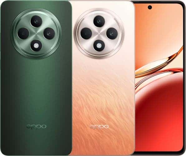 OPPO Reno 12F: A Revolução do Design e da Tecnologia 11