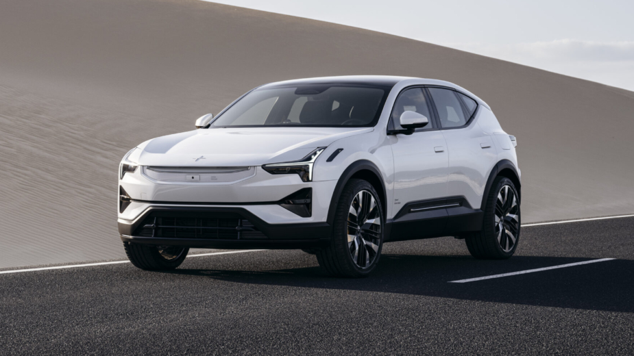 Primeiras entregas do Polestar 3 já começaram na Suécia 12