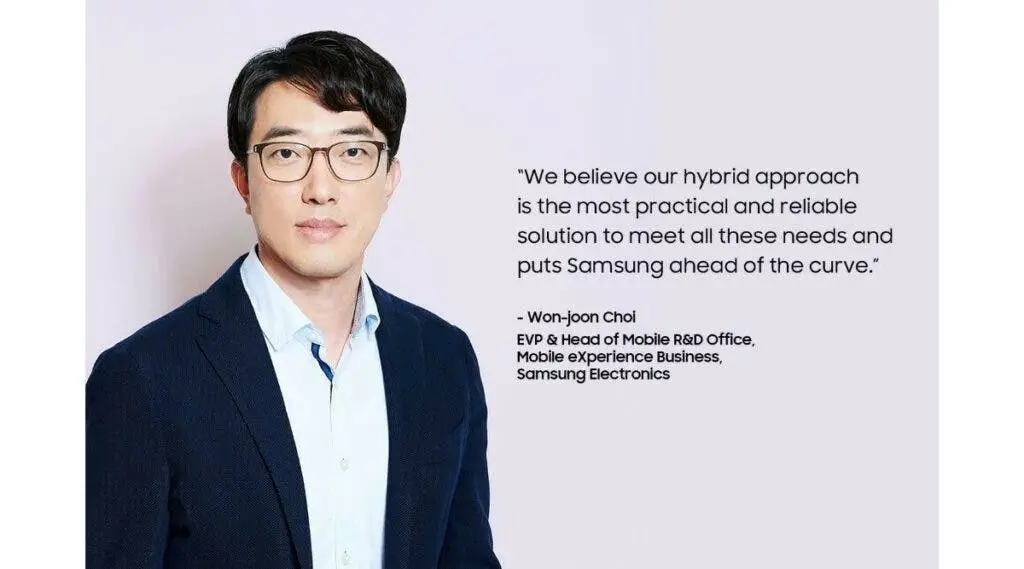 Samsung confirma integração de IA nos próximos smartphones dobráveis Galaxy 1