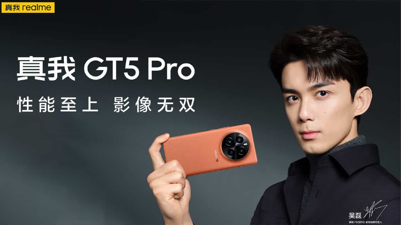 Realme GT7 Pro: A Revolução dos Smartphones Top de Gama 14