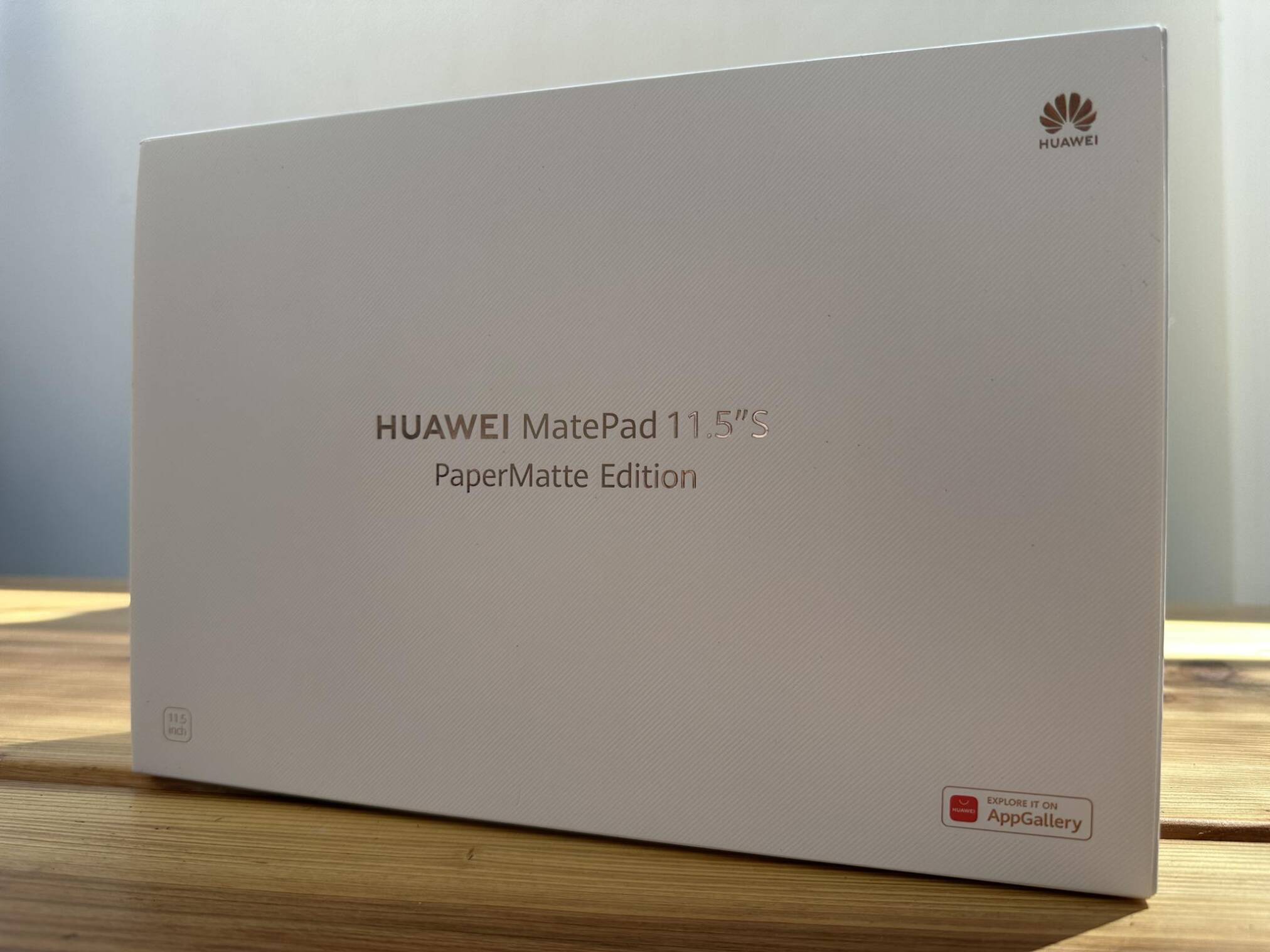 Análise Huawei MatePad 11.5S com Ecrã PaperMatte 13