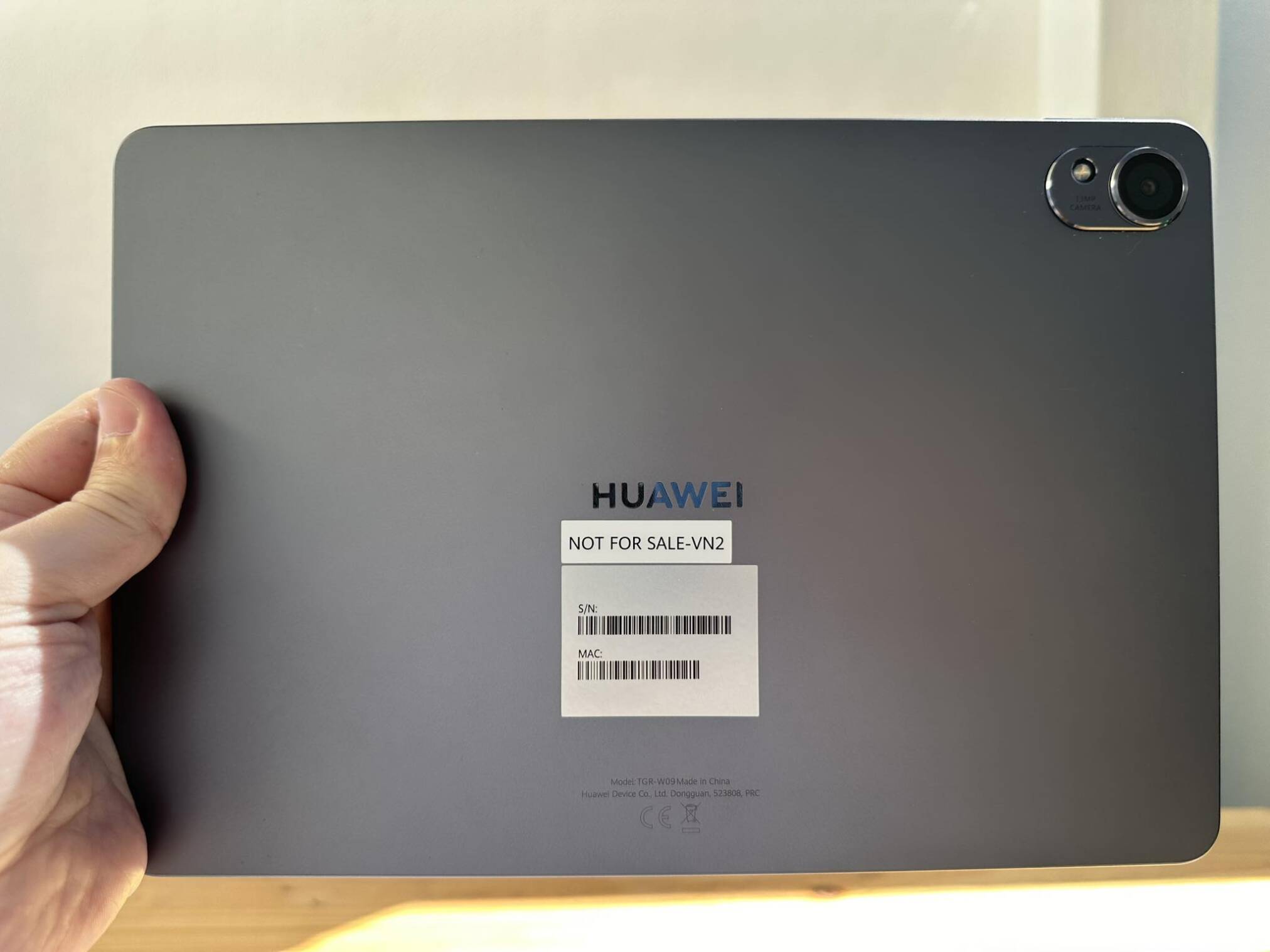 Análise Huawei MatePad 11.5S com Ecrã PaperMatte 14