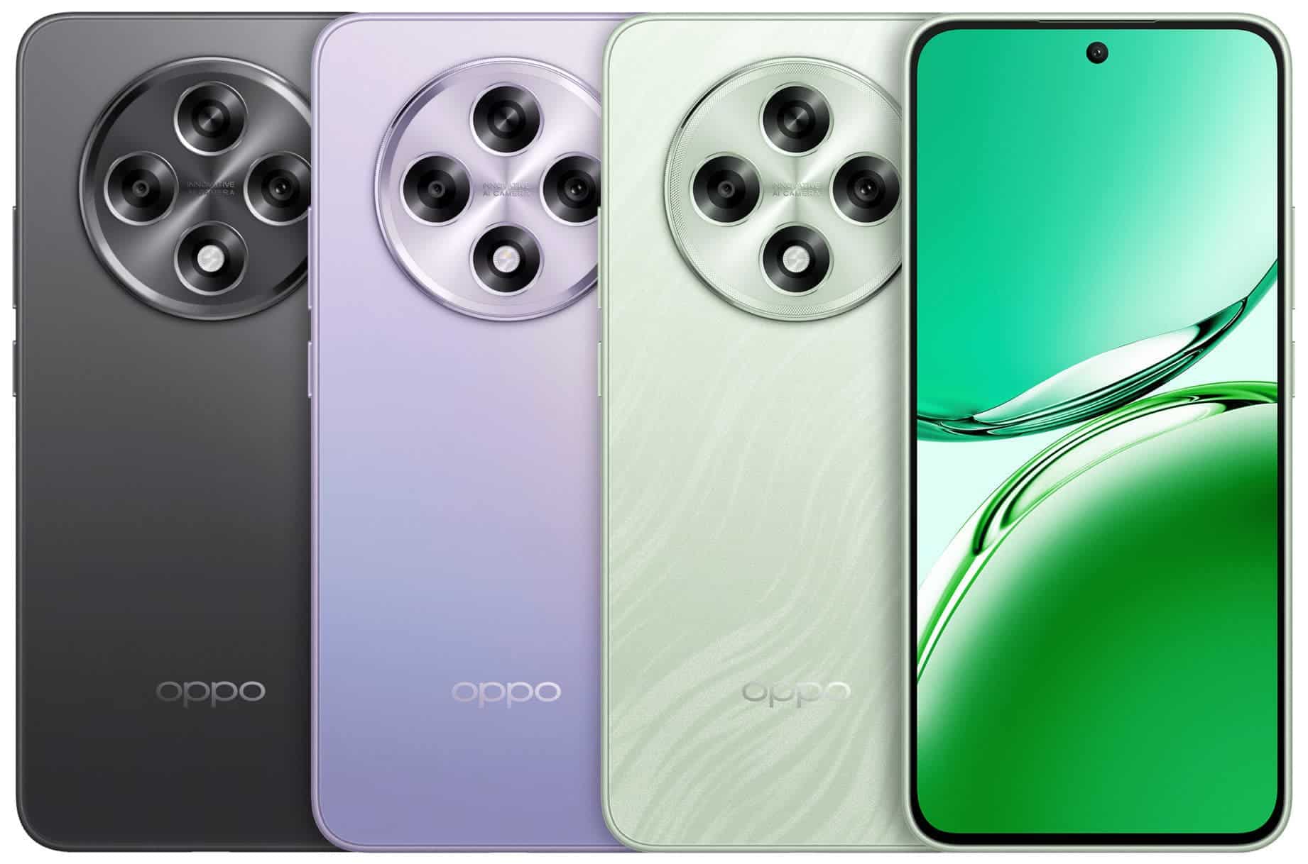Imagem do Oppo A3
