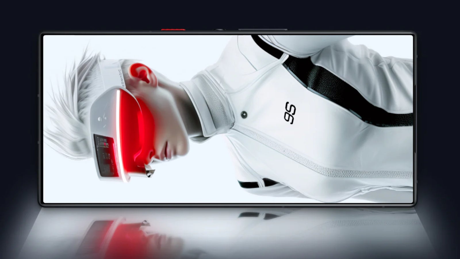 Data de lançamento global do Nubia Red Magic 9S Pro revelada! 13