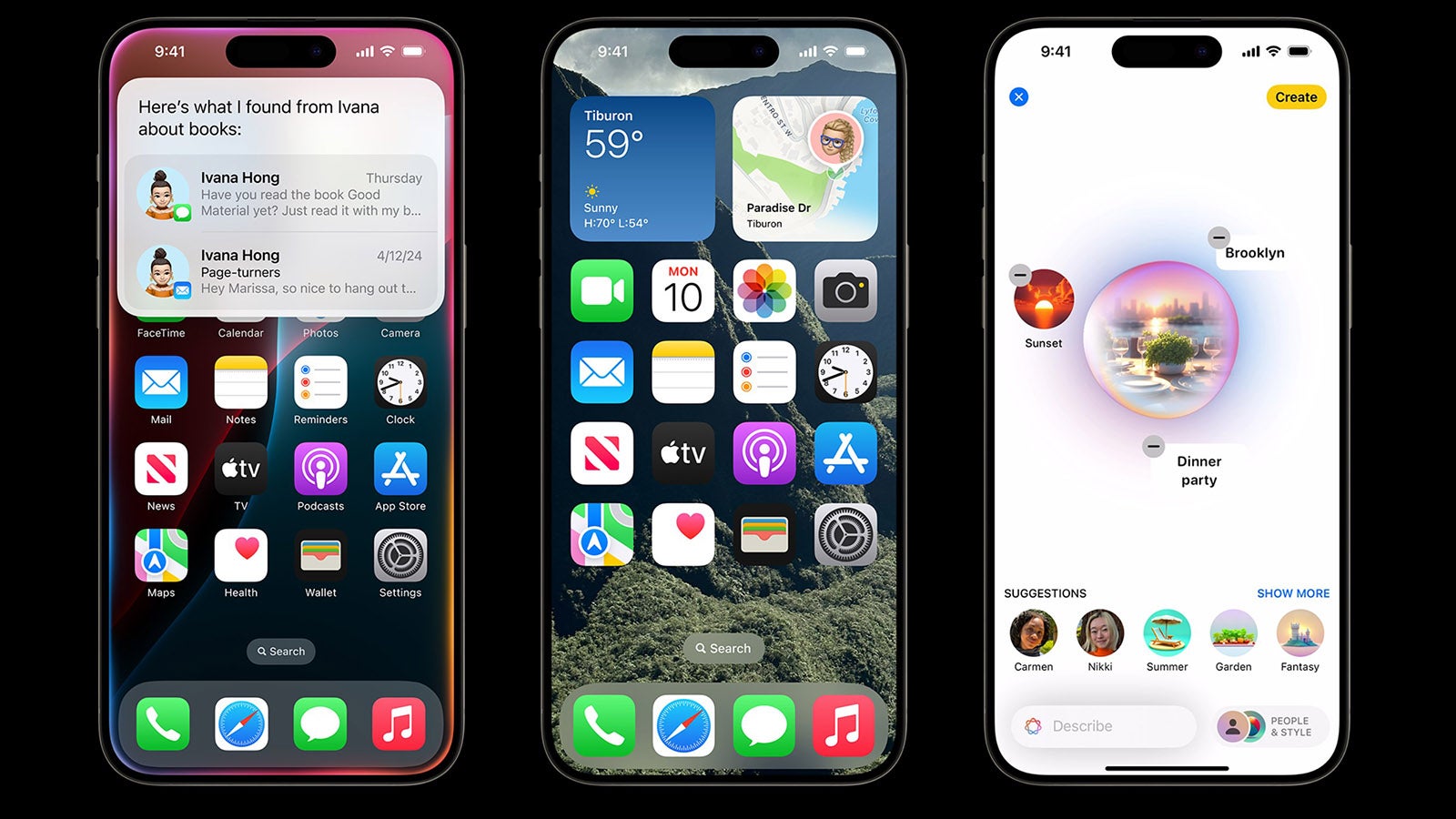 iOS 18 dynamic wallpaper