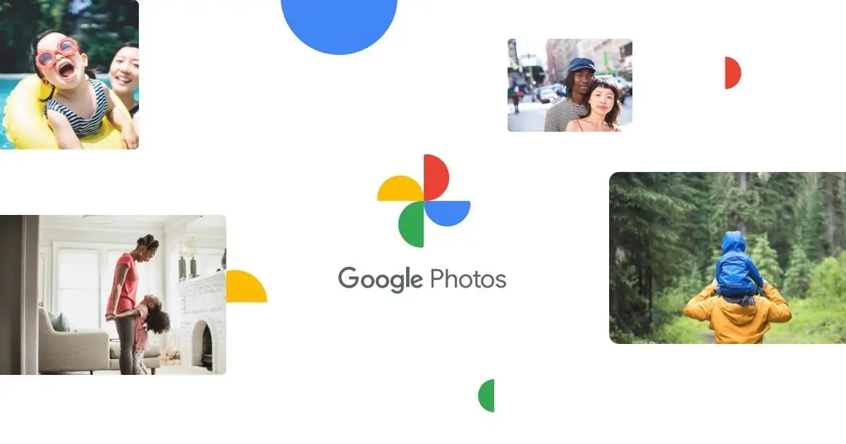 Google Photos para iCloud