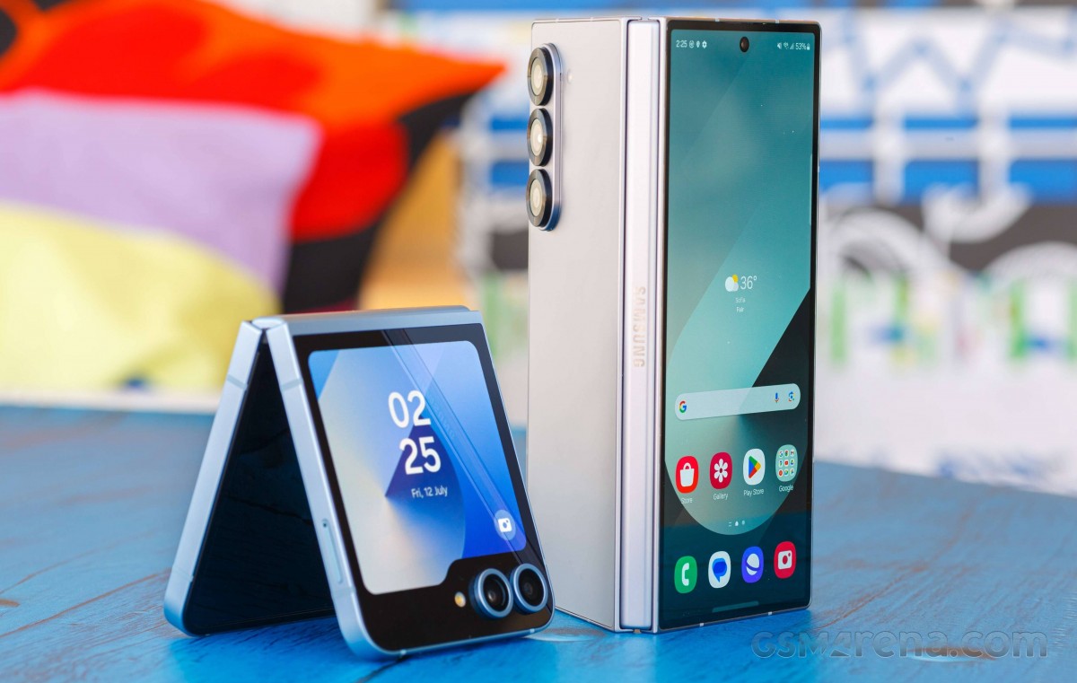 OneUI 6.1.1 a trazer características do Galaxy Z Fold6/Flip6 para outros modelos
