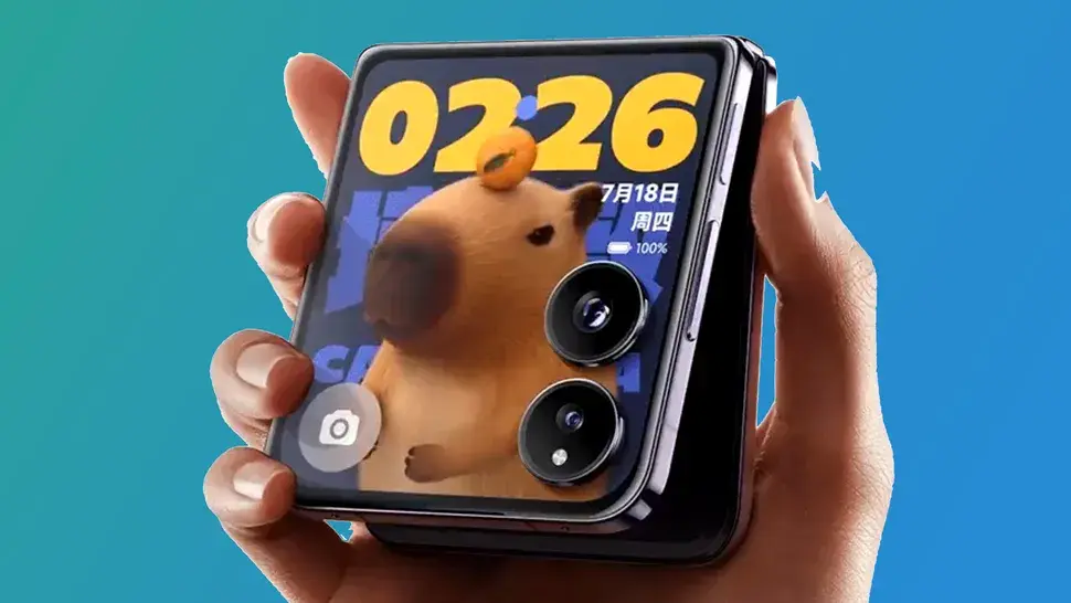 Xiaomi Mix Flip