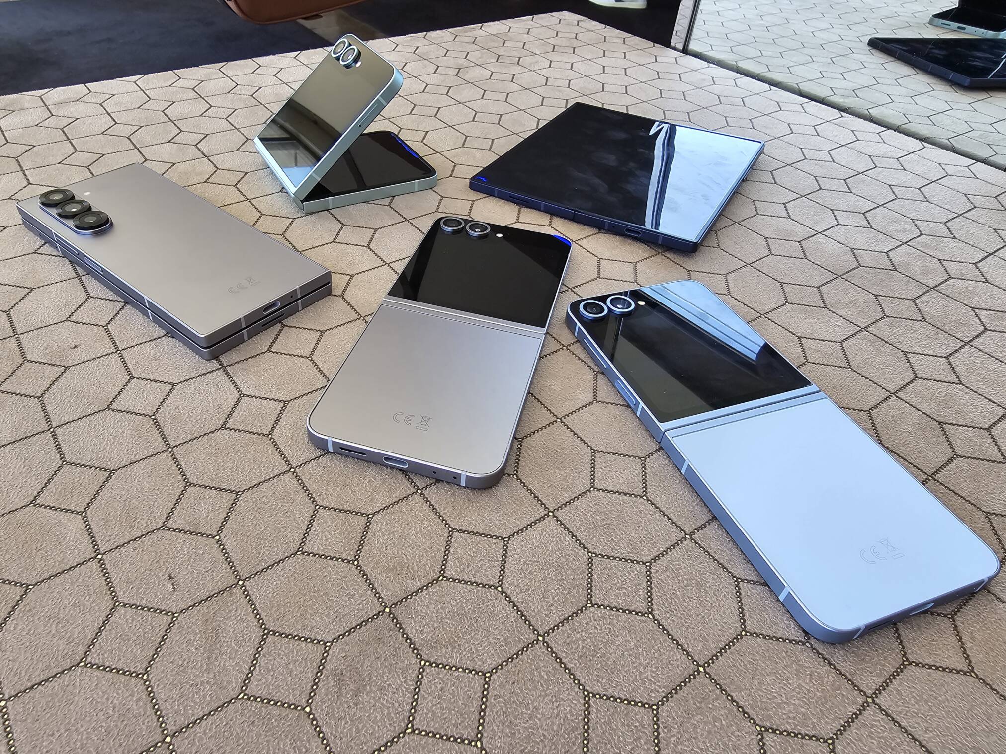Samsung Lança Galaxy Z Fold6, Z Flip6 e Galaxy Buds3 na Galaxy Unpacked 12