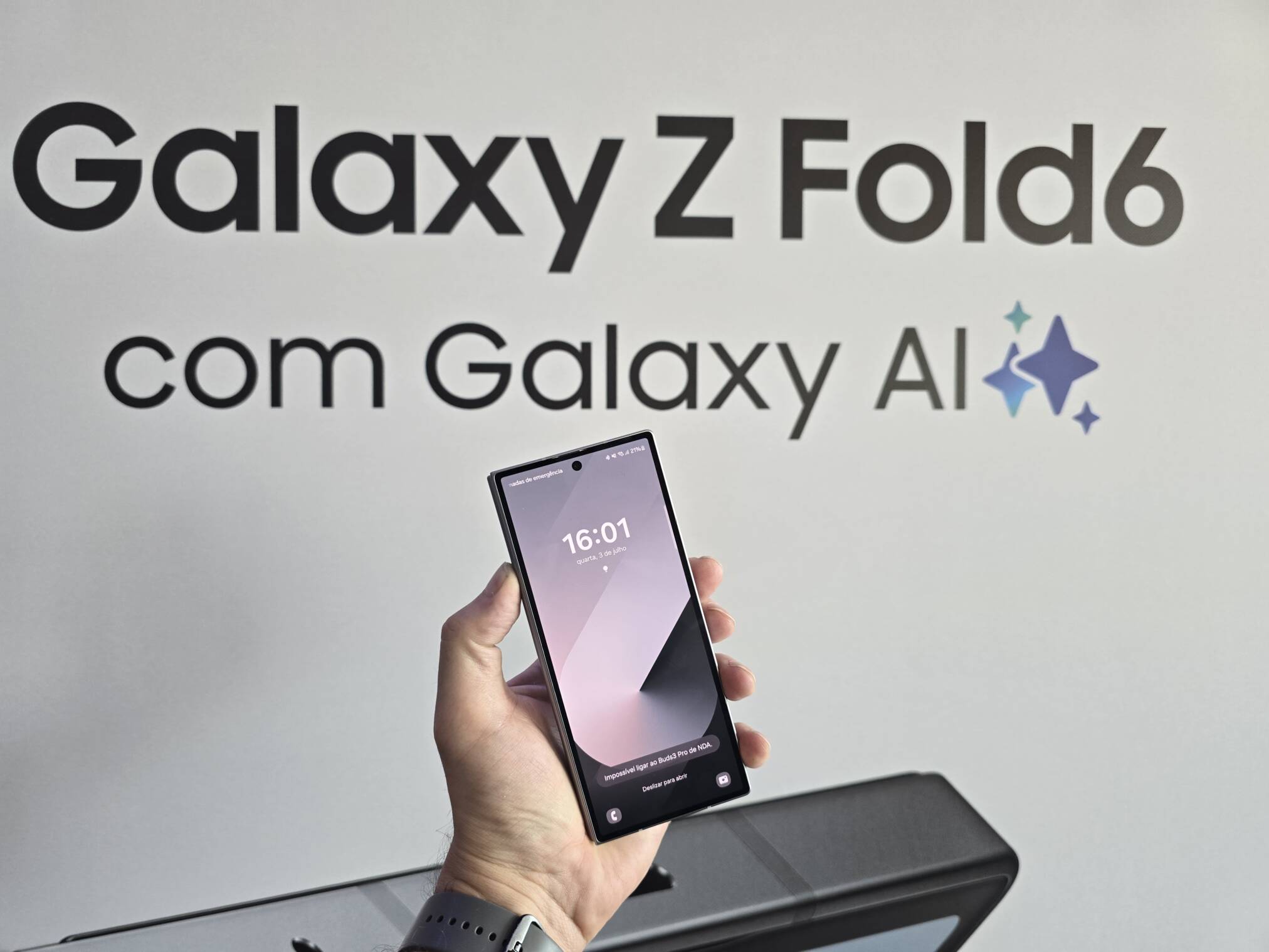 Dominar o Galaxy AI: Truques especiais para aparelhos dobráveis 1