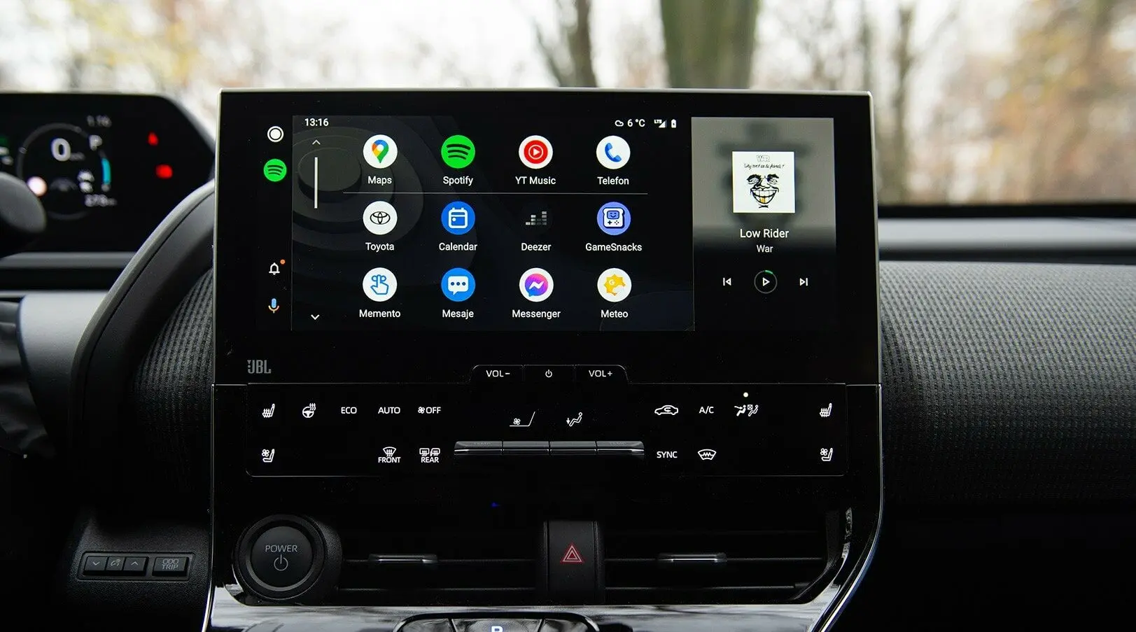 客製化系統 Android Auto 12.7 Beta: Novidades e Como Fazer o Download 2