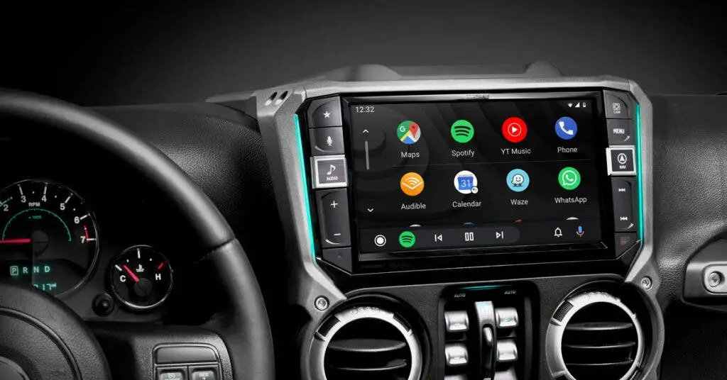 客製化系統 Android Auto 12.7 Beta: Novidades e Como Fazer o Download 3