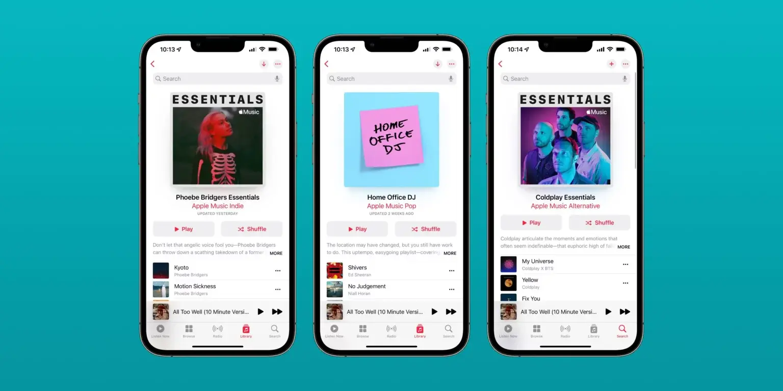 Playlists Sem Fronteiras: Transferência Fácil Entre Apple Music e YouTube Music 2