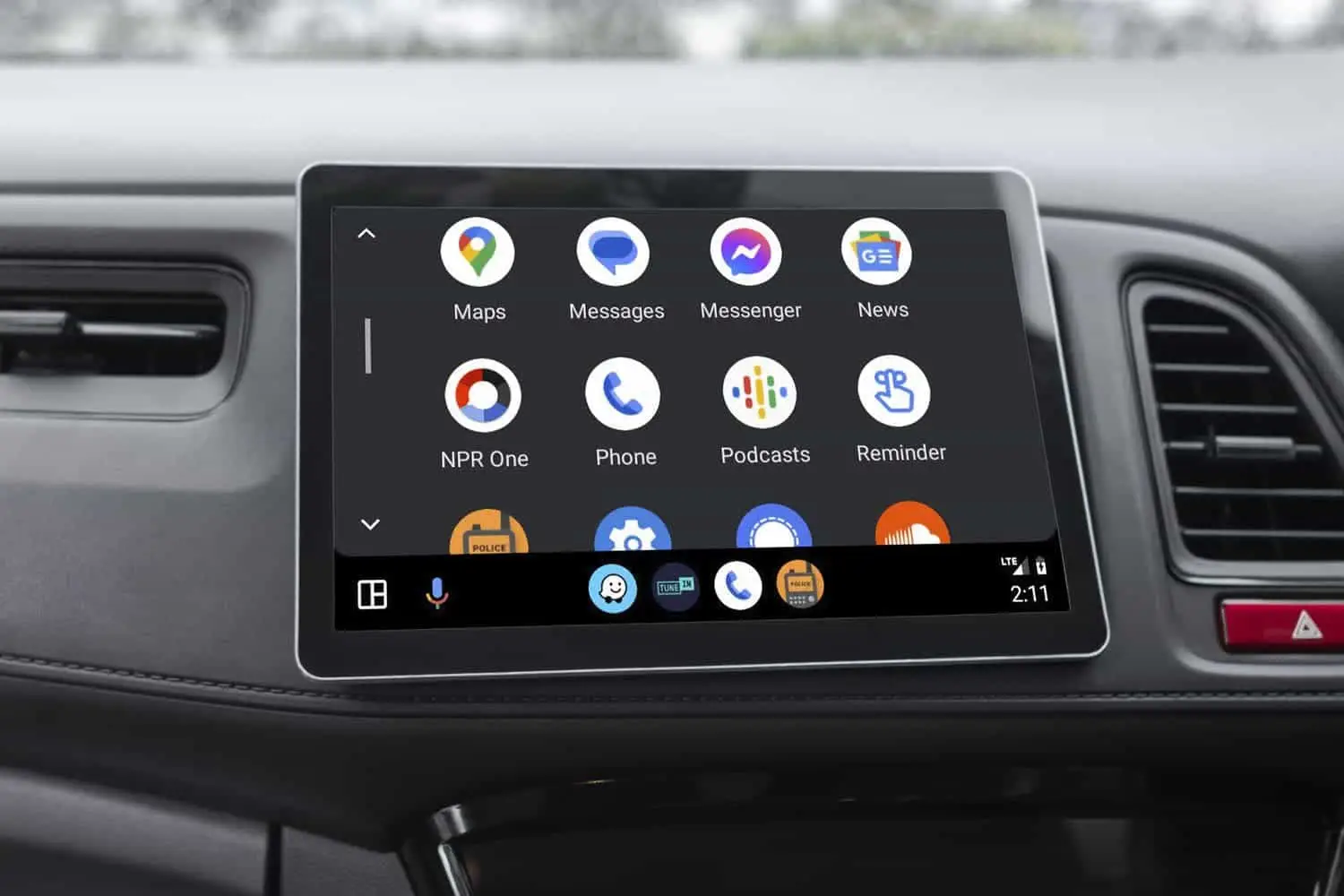 客製化系統 Android Auto 12.7 Beta: Novidades e Como Fazer o Download 1