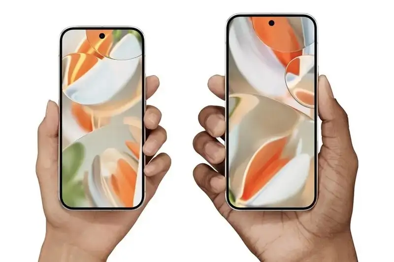 Google Pixel 9 Pro vs XL