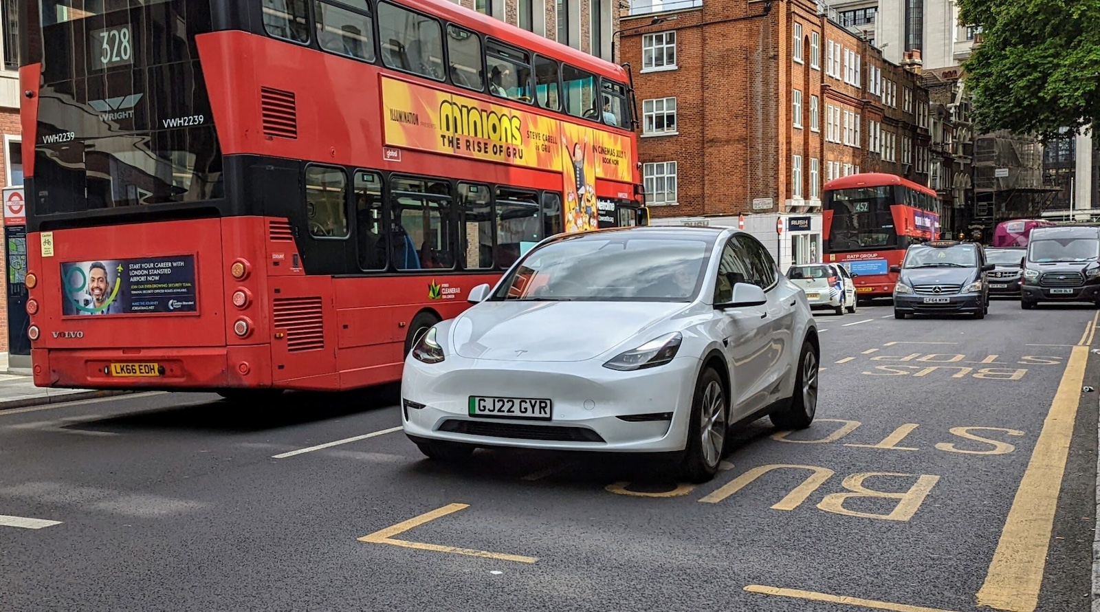 United Kingdom Bans Combustion Cars From 2030: Learn More!