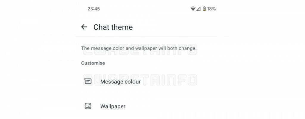 WhatsApp Revolutionizes Conversations With New Chat Themes 1