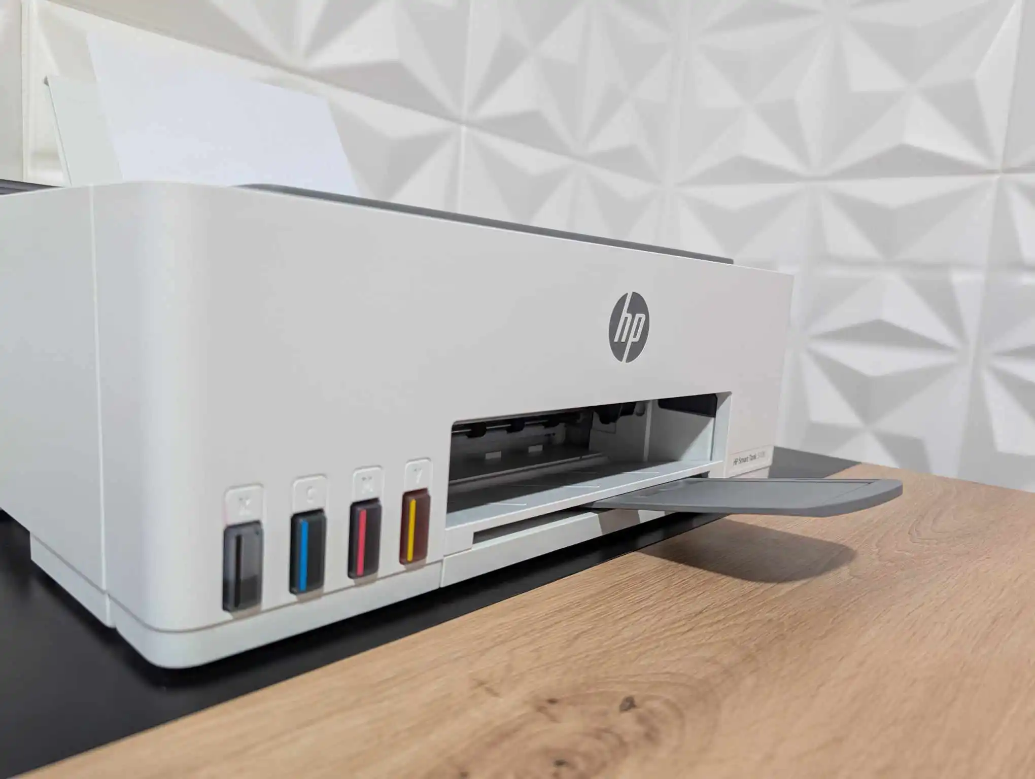 網頁設計 Análise HP Smart Tank HP Smart Tank 5105: Uma Impressora que Junta Poupança e Qualidade 2