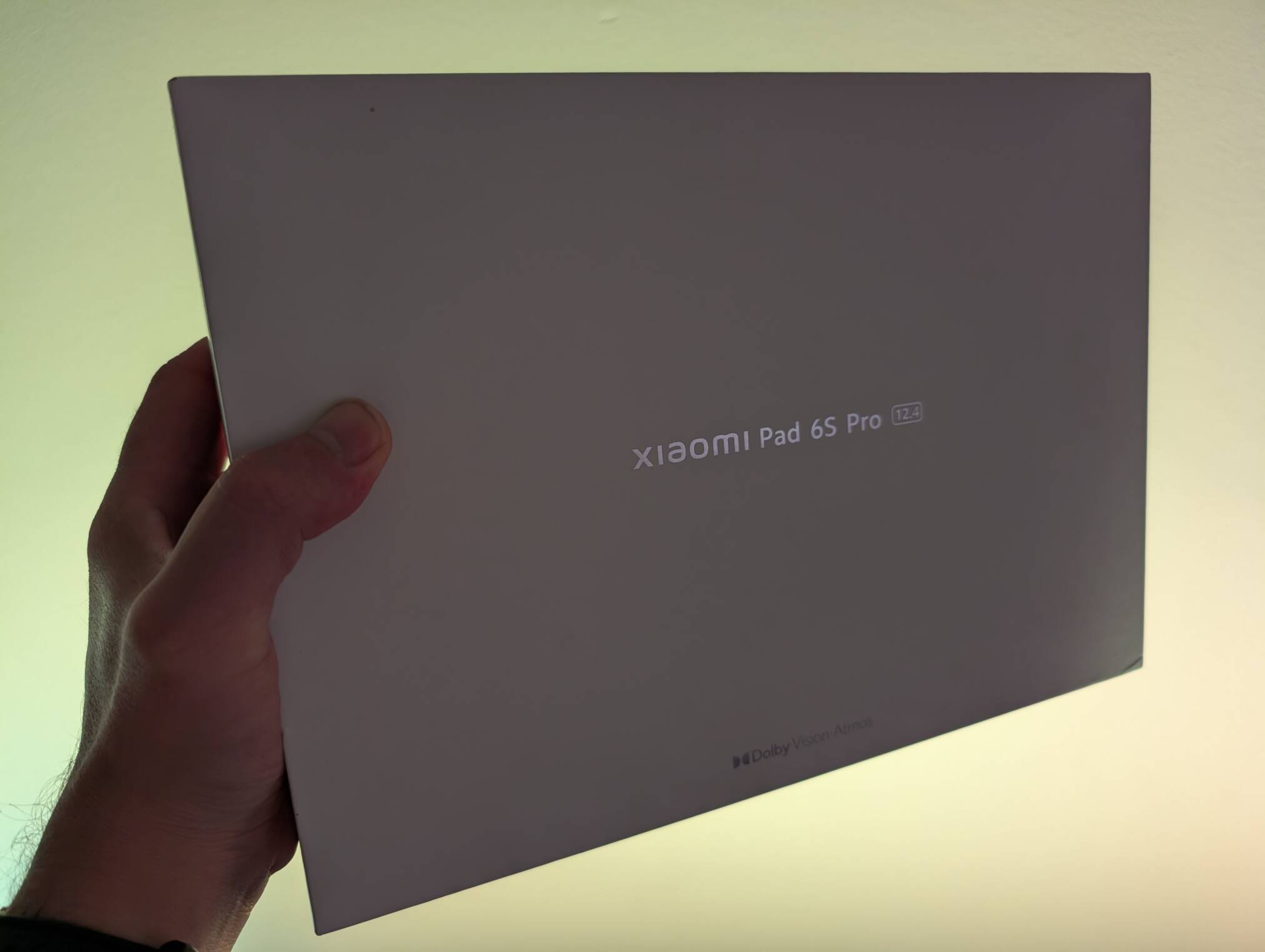 Análise Xiaomi Pad 6S Pro: Tablet Versátil de 12,4 Polegadas com Especificações Impressionantes 1