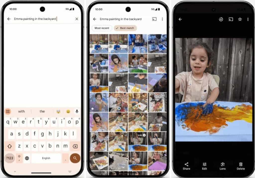 Google Fotos Revoluciona a Pesquisa de Memórias: Encontrar Lembranças Nunca Foi Tão Fácil! 1