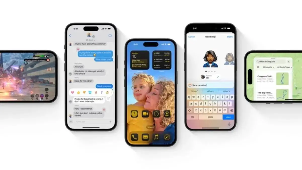 客製化系統 iOS 18 já tem data de lançamento