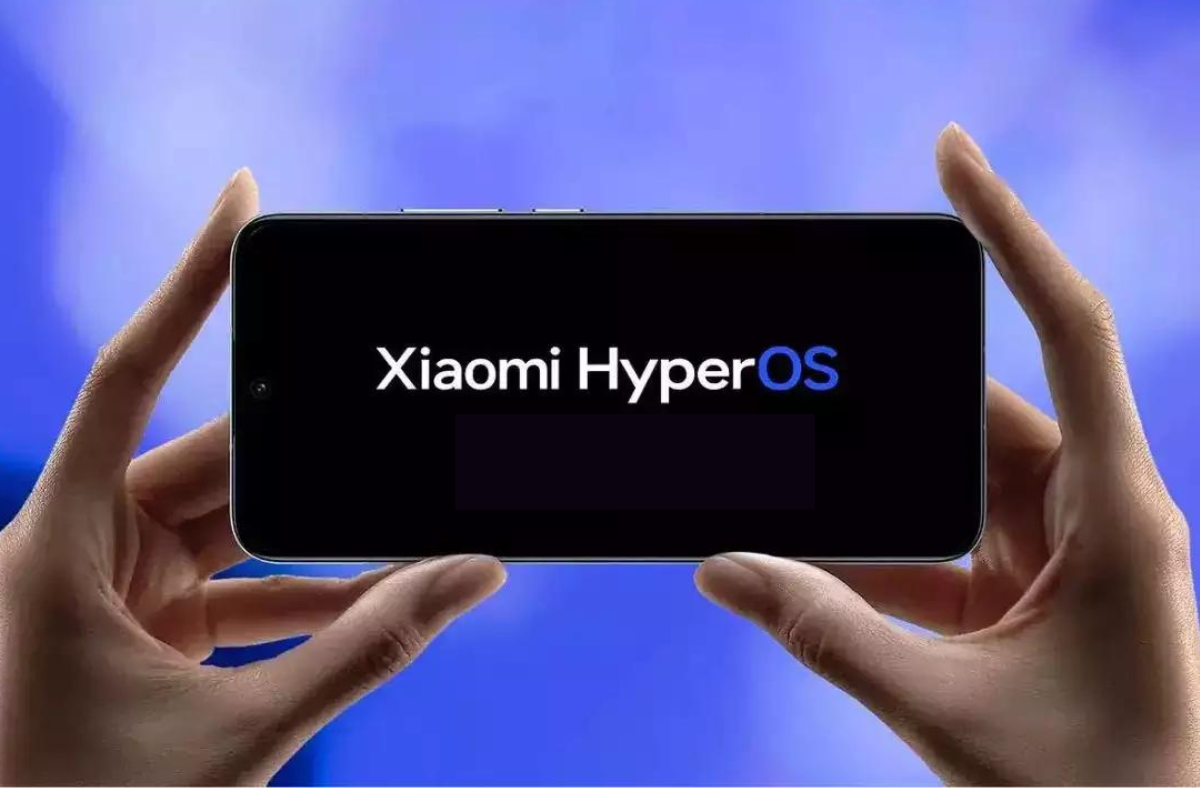 HyperOS 1.5