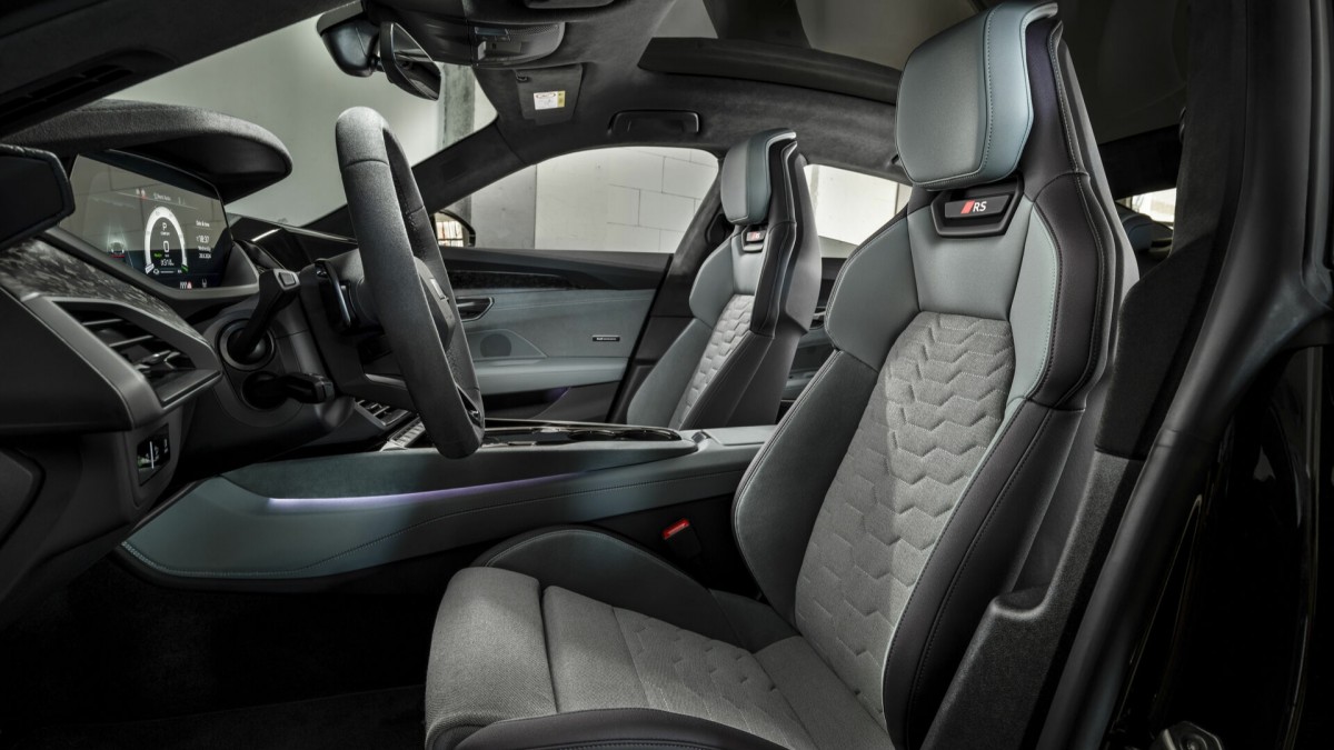 Audi RS e-tron GT Performance - um foguete elétrico de €160 mil