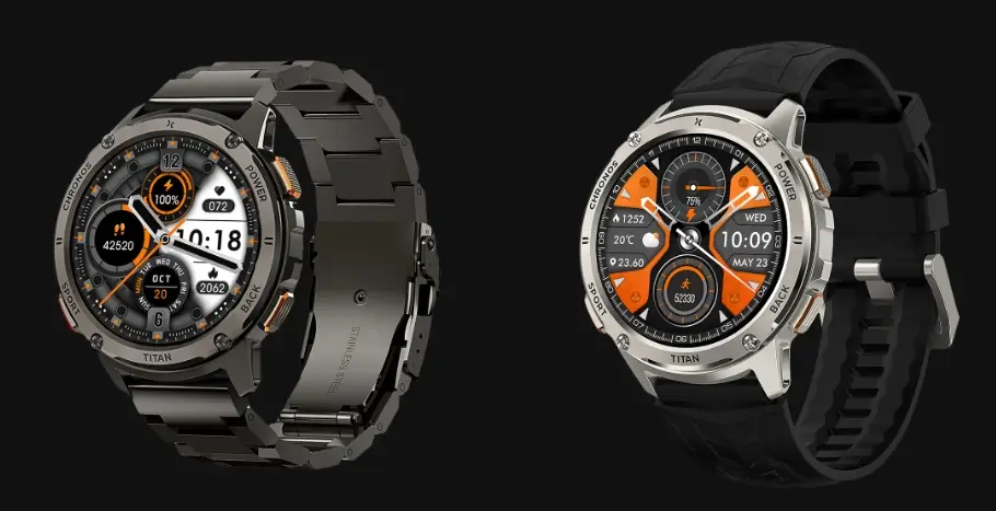 Maxcom FW110 Titan Chronos: Resistência, Tecnologia e Estilo Sem Compromissos 1 maxcom fw110 titan chronos resistencia tecnologia e estilo sem compromissos androidgeek