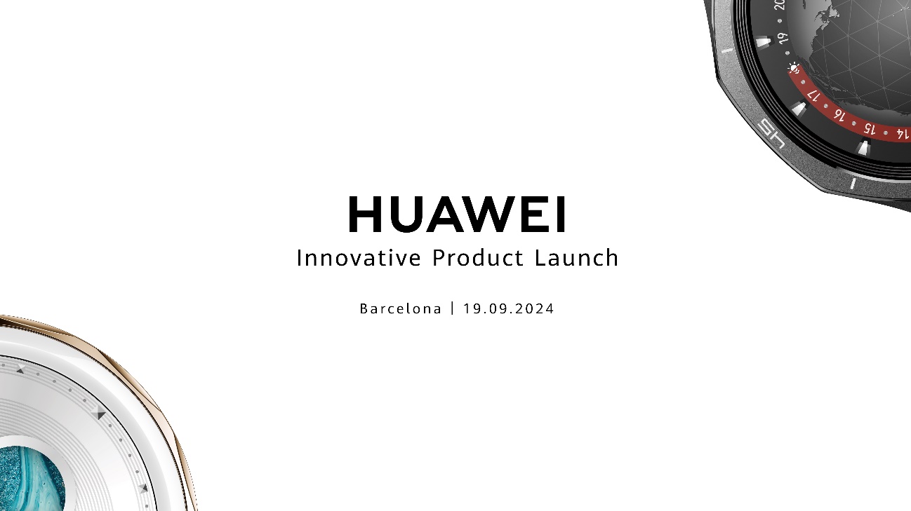 Wearables, Tablets e Muito Mais: O Que Esperar do Evento de Lançamento de Produtos da Huawei 1