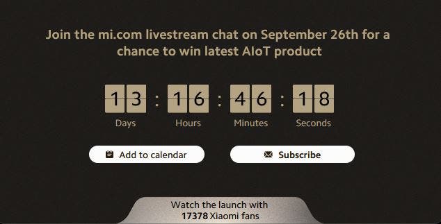 Xiaomi 14T: Data de lançamento oficial revelada! 1