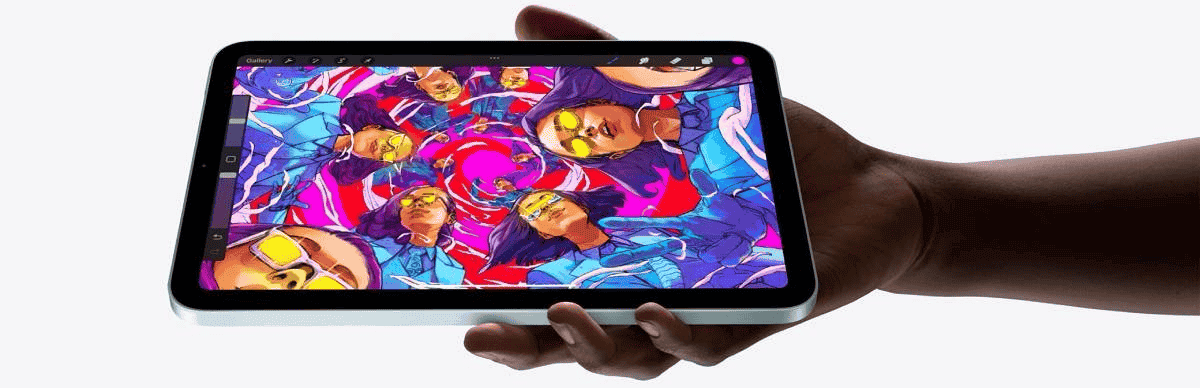 Apple iPad mini (2024)