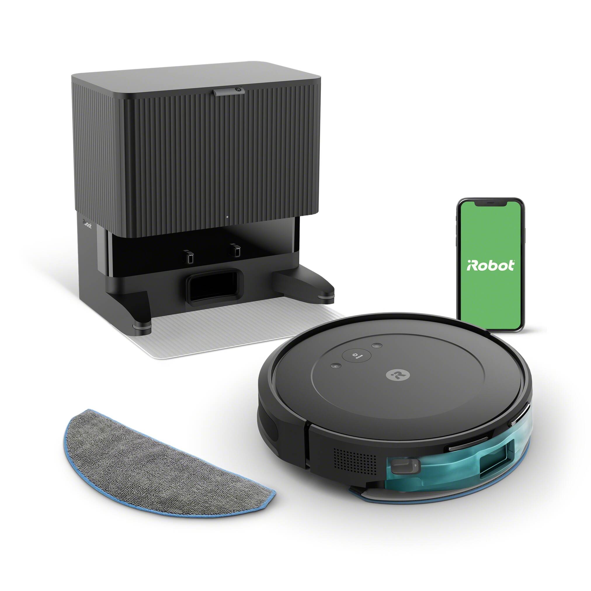 Novo Roomba Combo 2 Essential: Potência e Conforto a um Preço Acessível 1