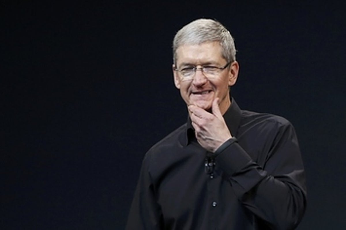 Tim Cook descobre de forma embaraçosa Função Escondida no iMessage 1